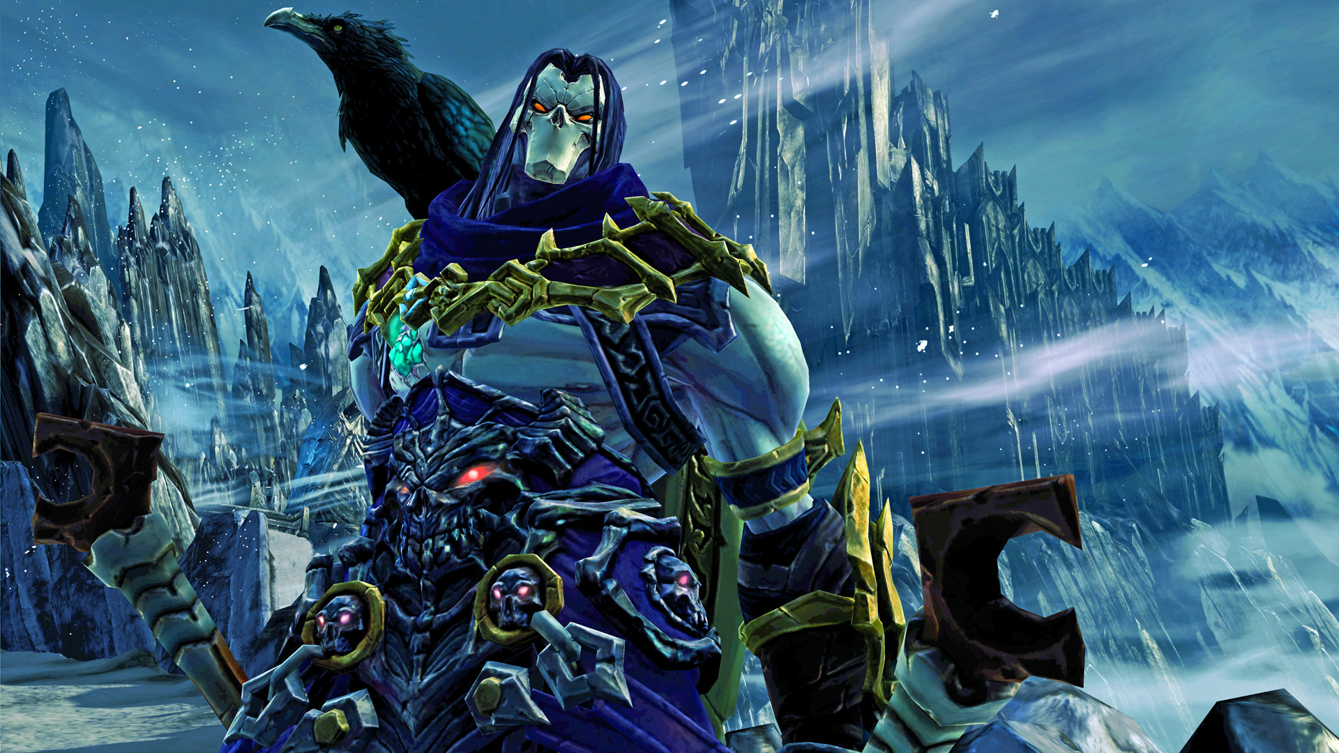 Darksiders II – Análise