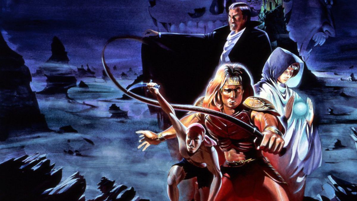 Castlevania III: Dracula’s Curse – Análise