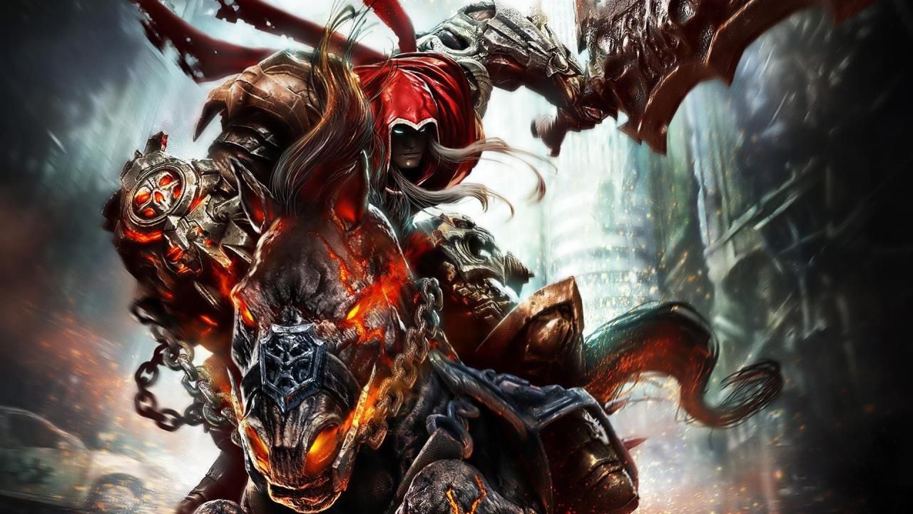 Darksiders Warmastered Edition – Análise