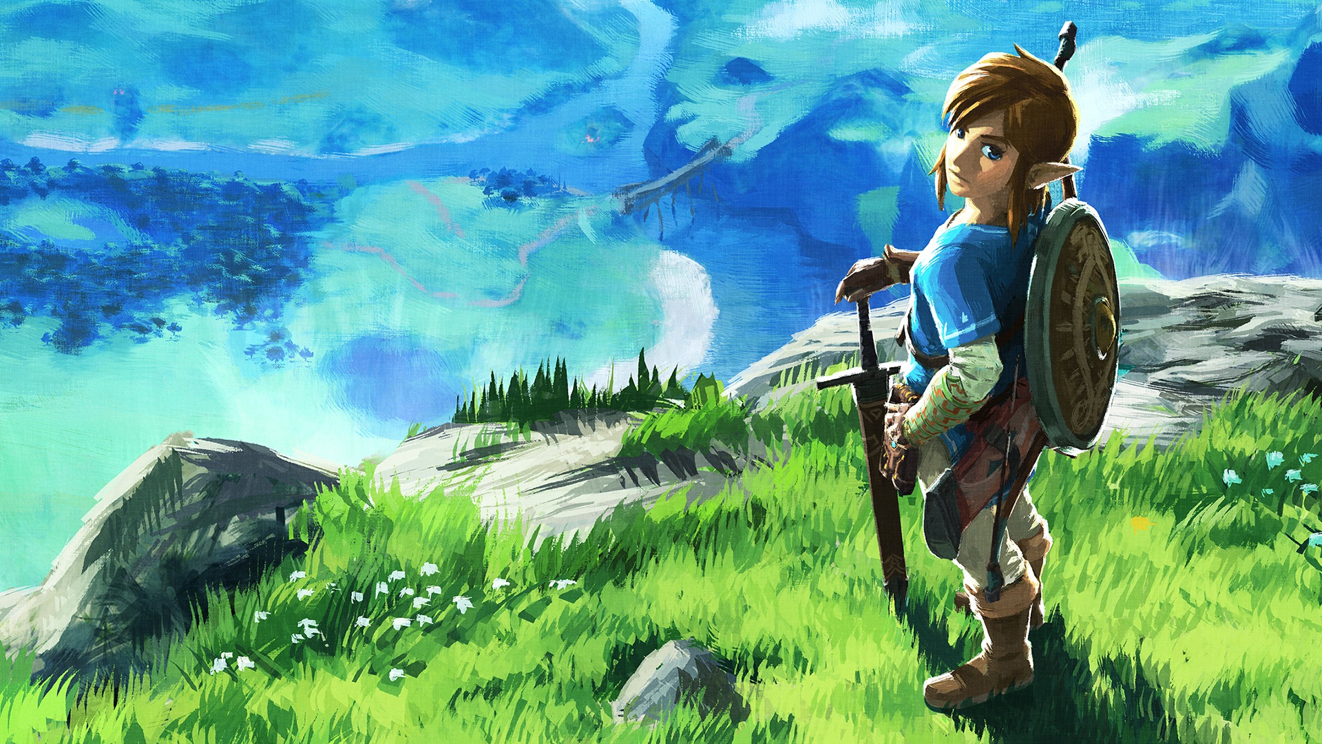 The Legend of Zelda: Breath of The Wild – Análise