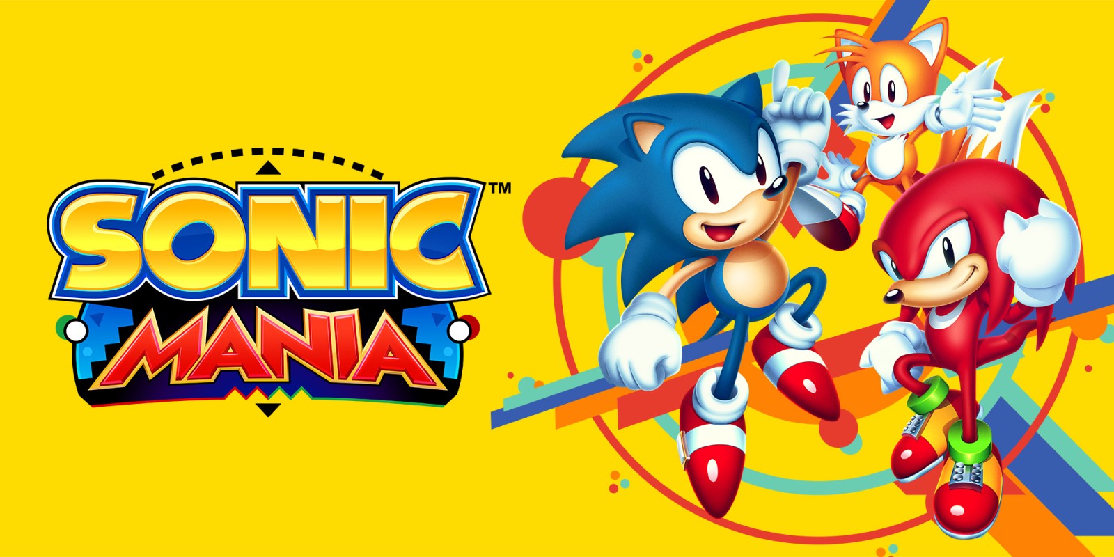 A Origem de Sonic Mania