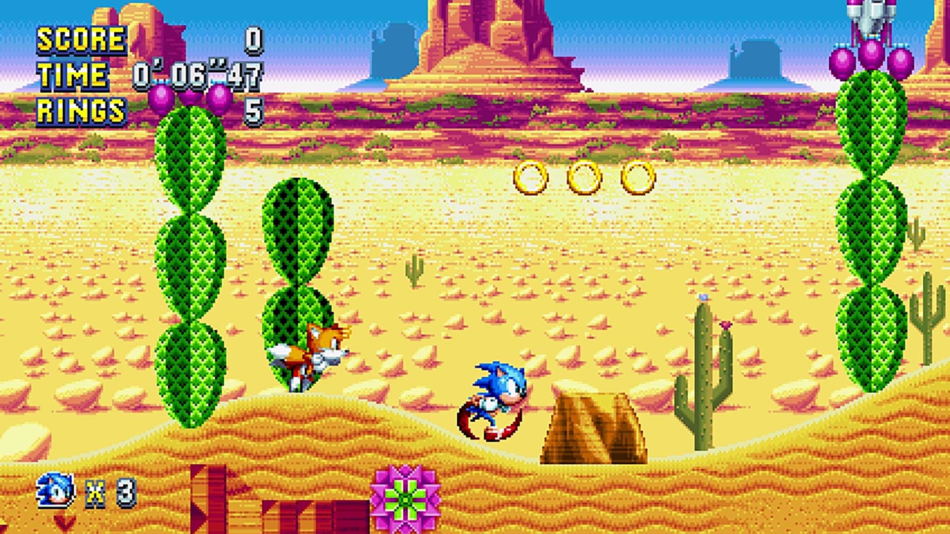 O projeto de fãs Sonic the Hedgehog 2 HD está ativo novamente