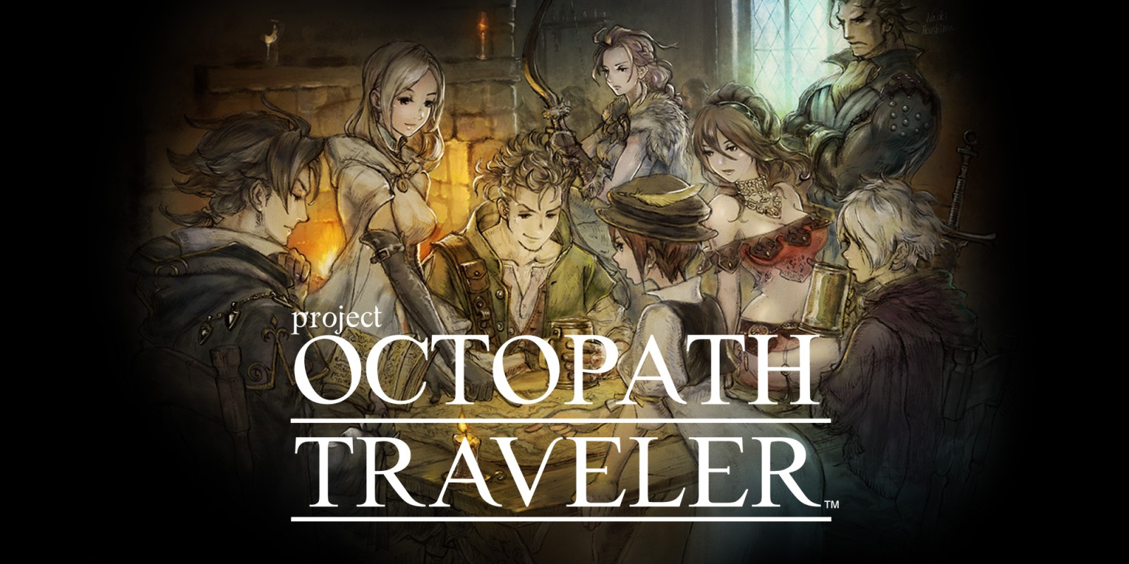 Project Octopath Traveler – Preview