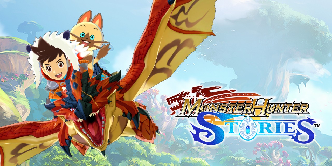 Monter Hunter Stories – Análise