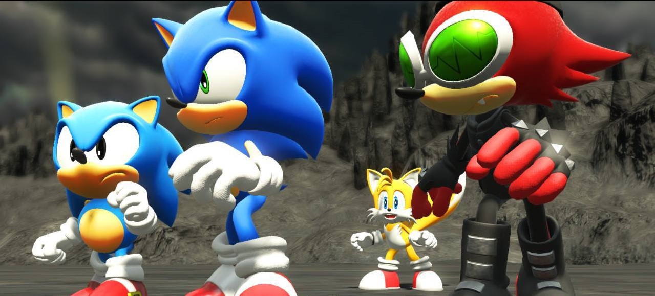 Trilha de Green Hill Zone, primeira fase de 'Sonic', ganha letra