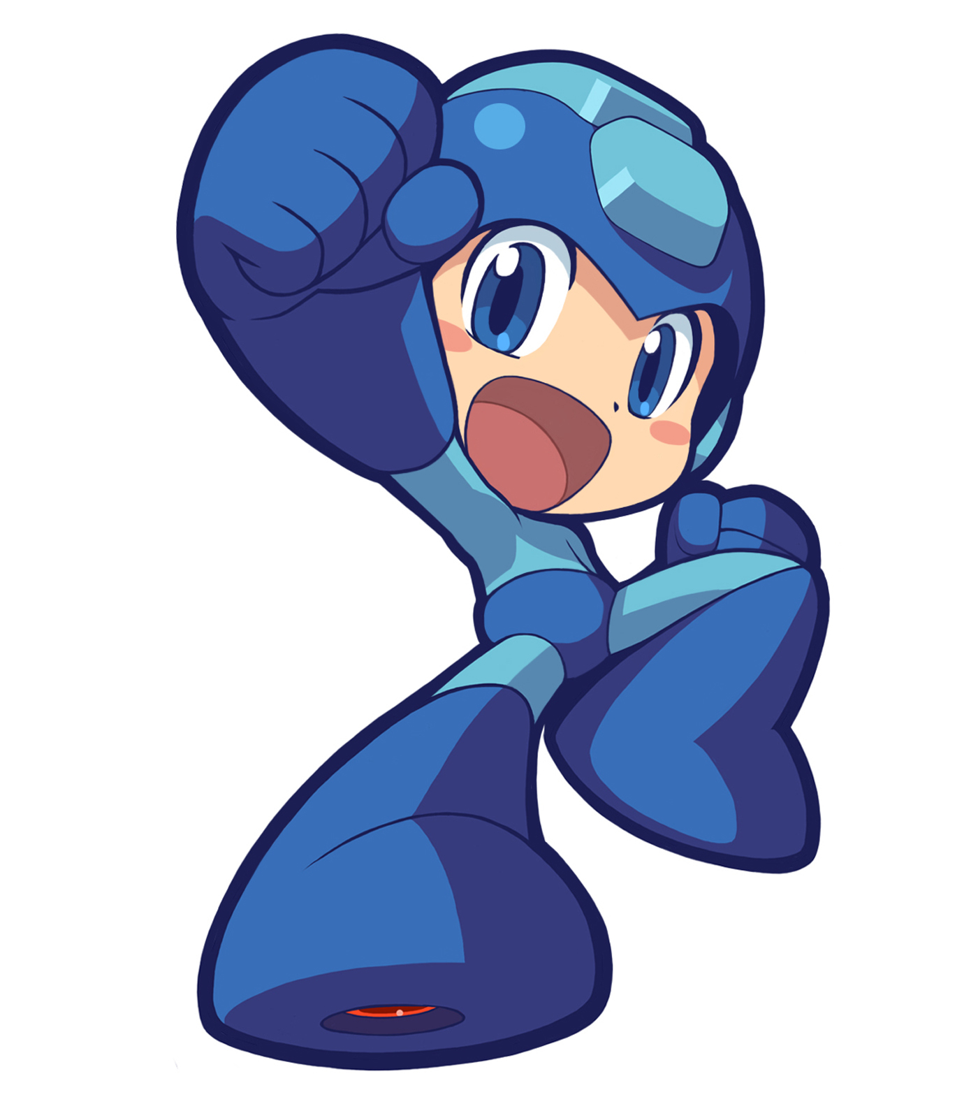 Mega Man  Novo desenho do robô azul ganha teaser - NerdBunker