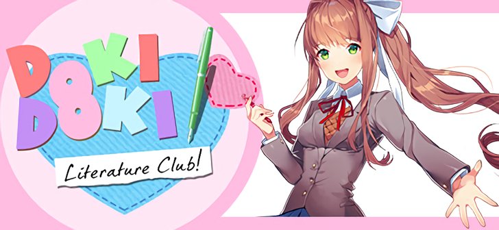 Rage Life!: Análise Jogos: Doki Doki Literature Club (2017)