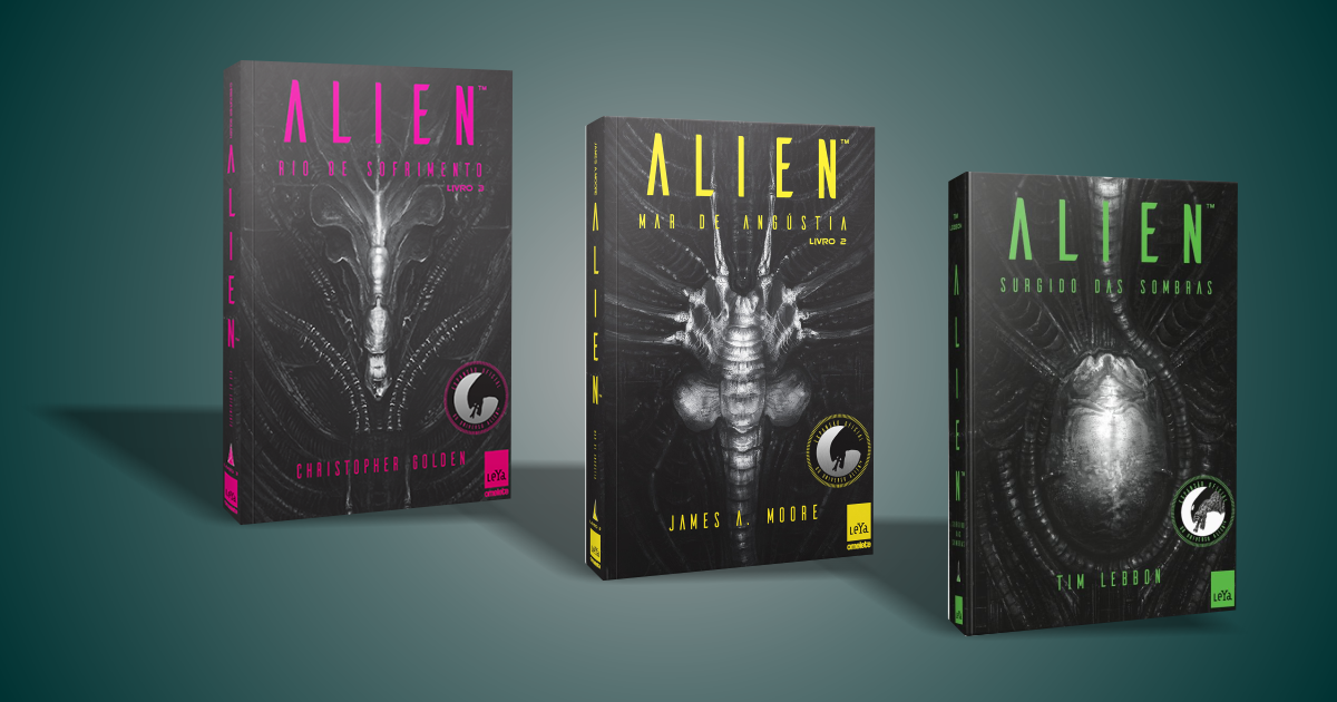 Alien. A Trilogia – Análise