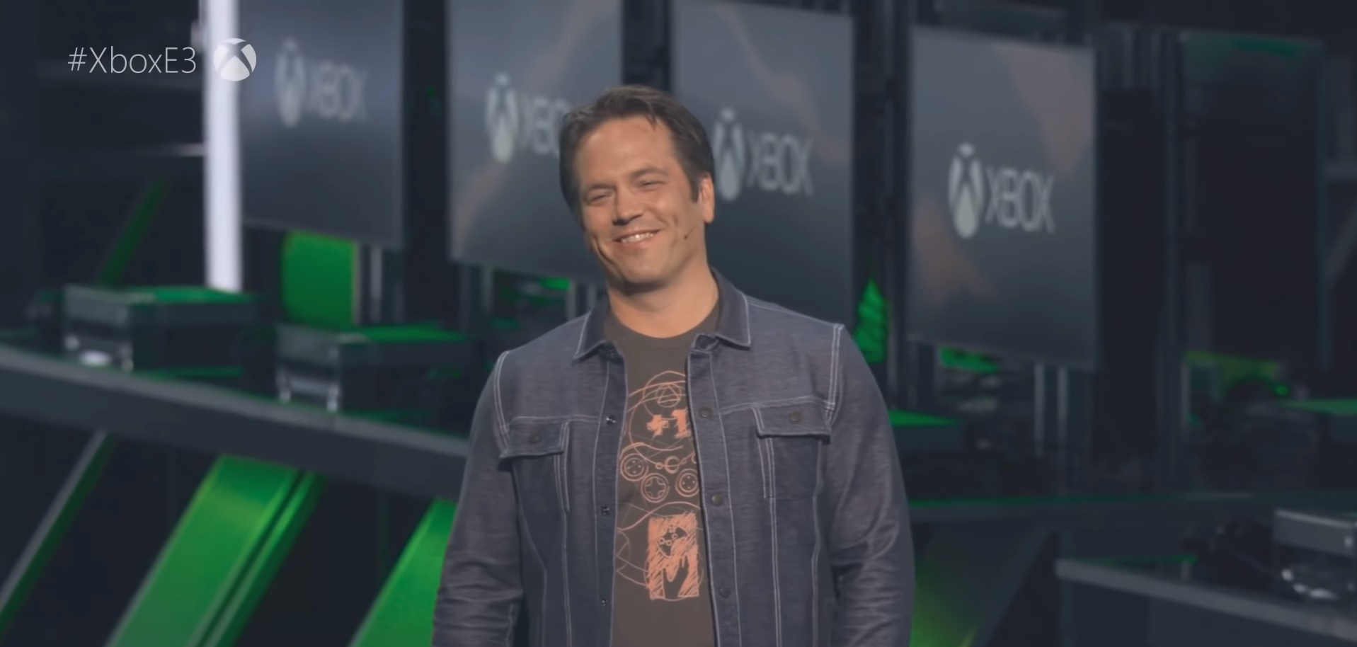 Conferência Microsoft – E3 2018
