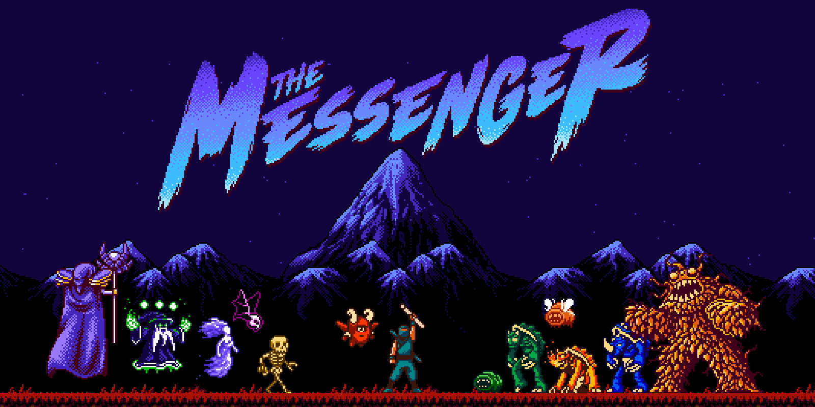 The Messenger – Análise