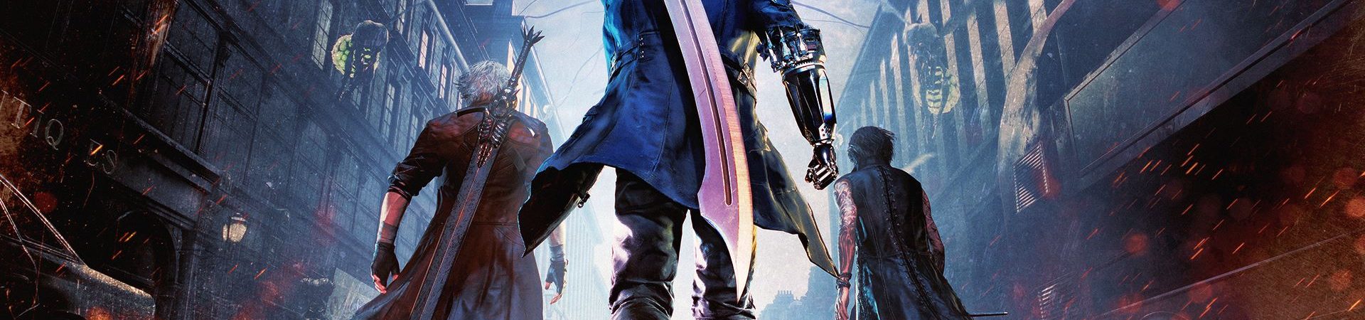 Devil May Cry 5 – Preview