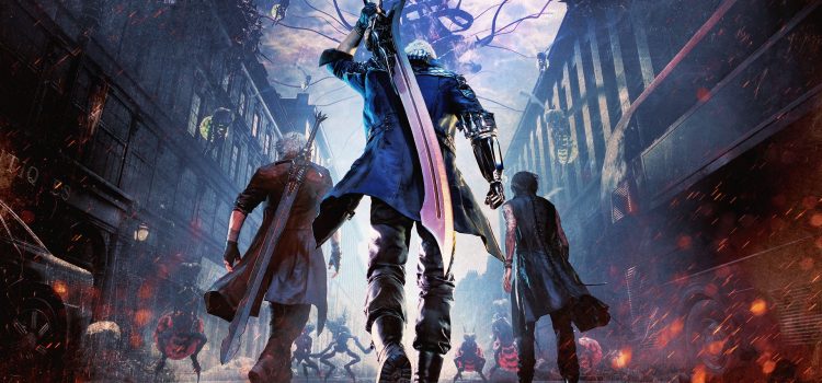 Devil May Cry 5 – Preview