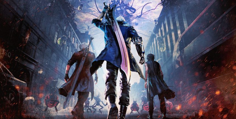 Devil May Cry 5 – Preview