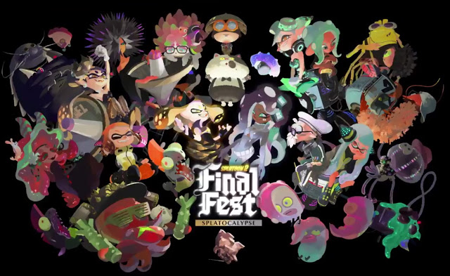 O fim de Splatoon 2?