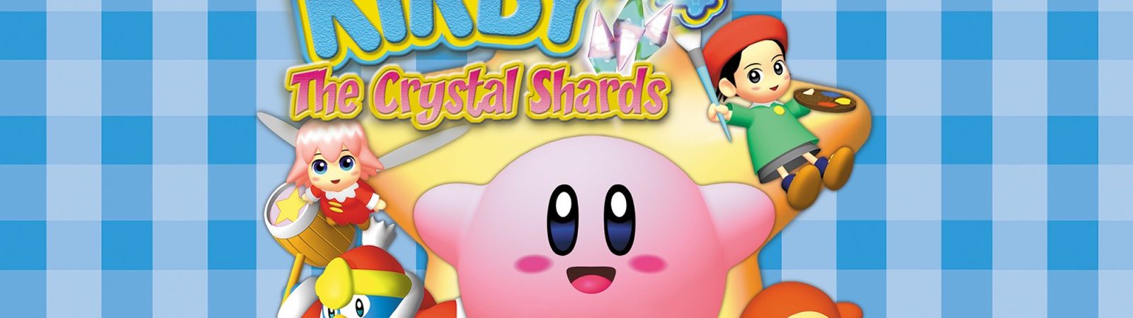 Kirby 64 – The Crystal Shards