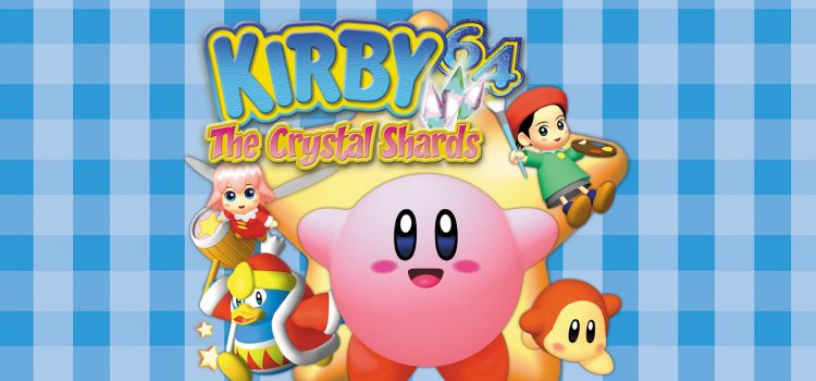 Kirby 64 – The Crystal Shards