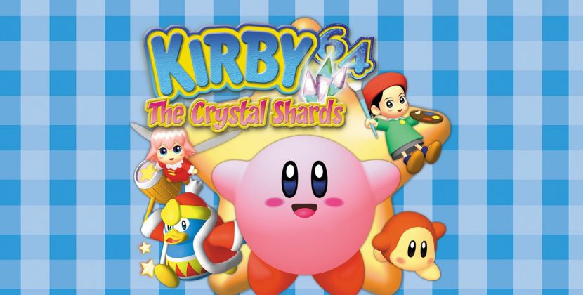 Kirby 64 – The Crystal Shards