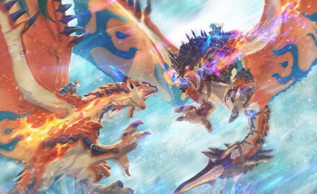 Monster Hunter Stories 3: Twisted Reflection – Preview